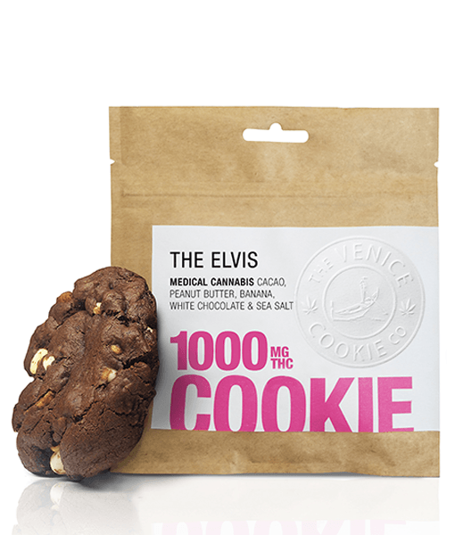 "The Elvis" Cookie