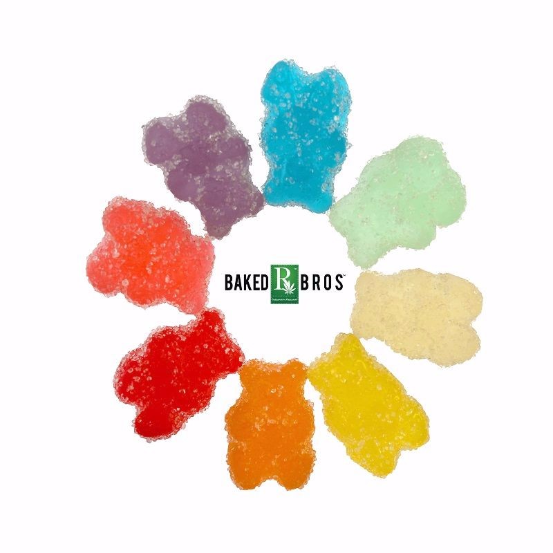 Gummie Bears