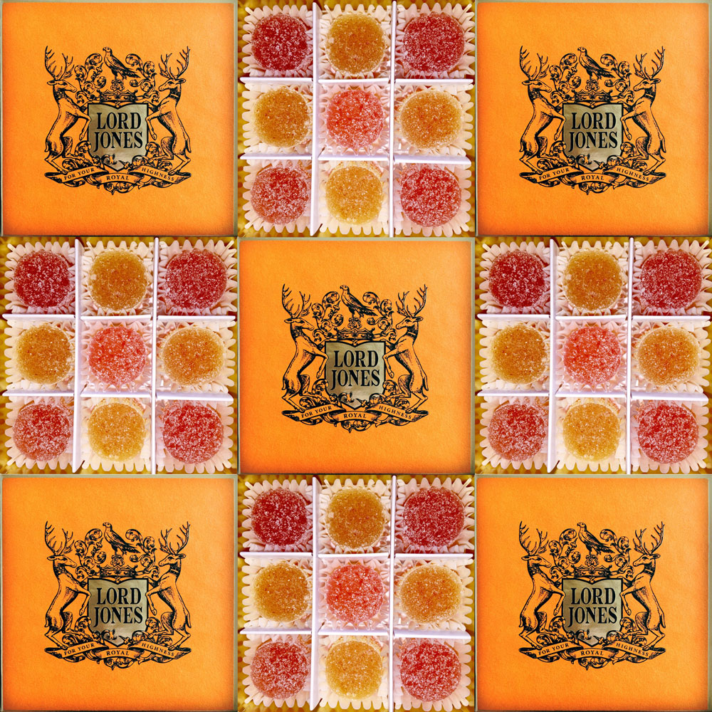 Old Fashioned Gum Drops 