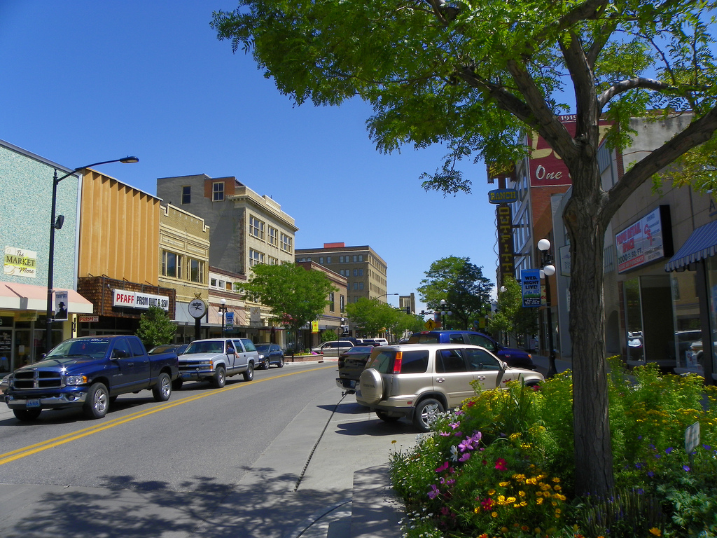 Casper, Wyoming