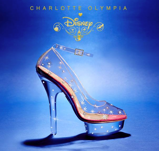 Charlotte Olympia’s “If the Shoe Fits,” $1,895