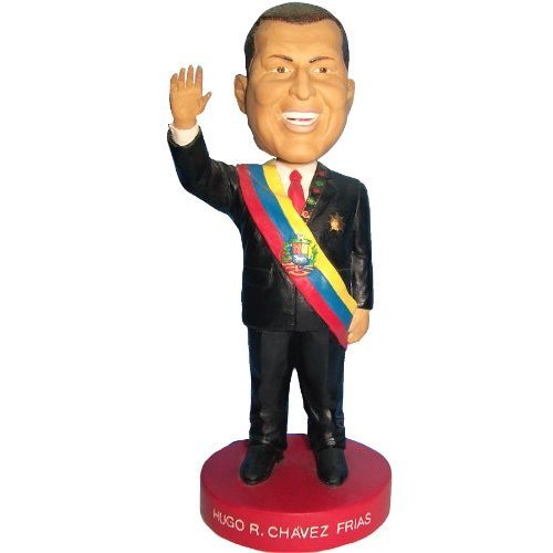 Happy Hugo Chavez