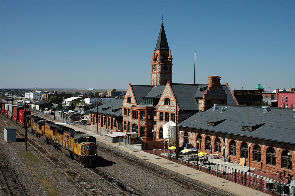 Cheyenne, Wyoming