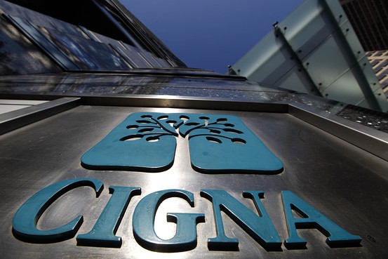 18) Cigna