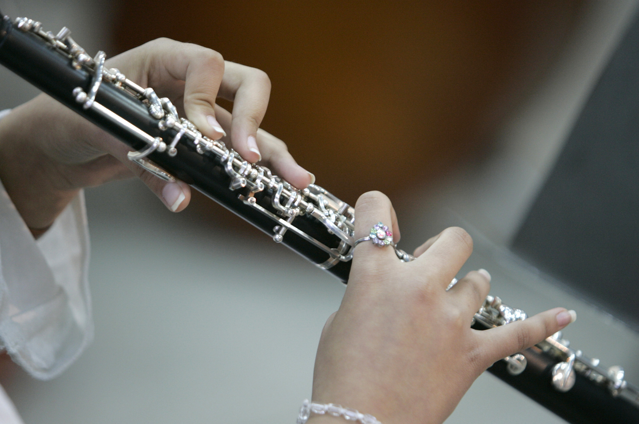 Clarinet Lessons