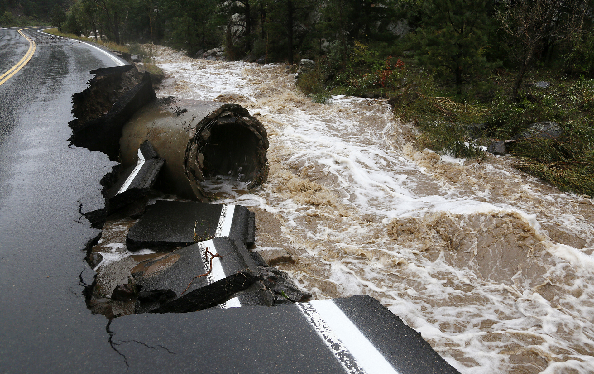 Colorado Floods