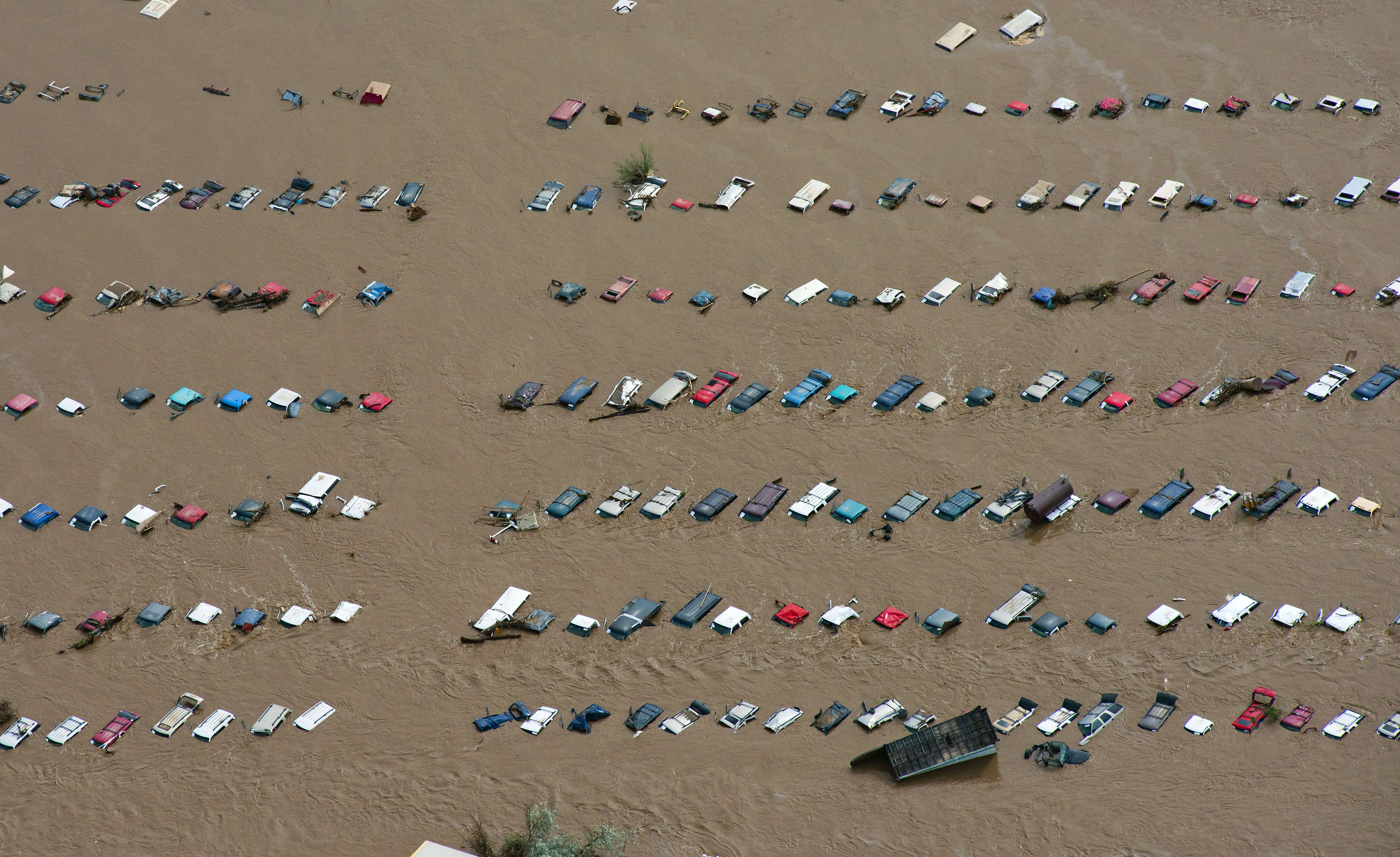 Colorado Floods