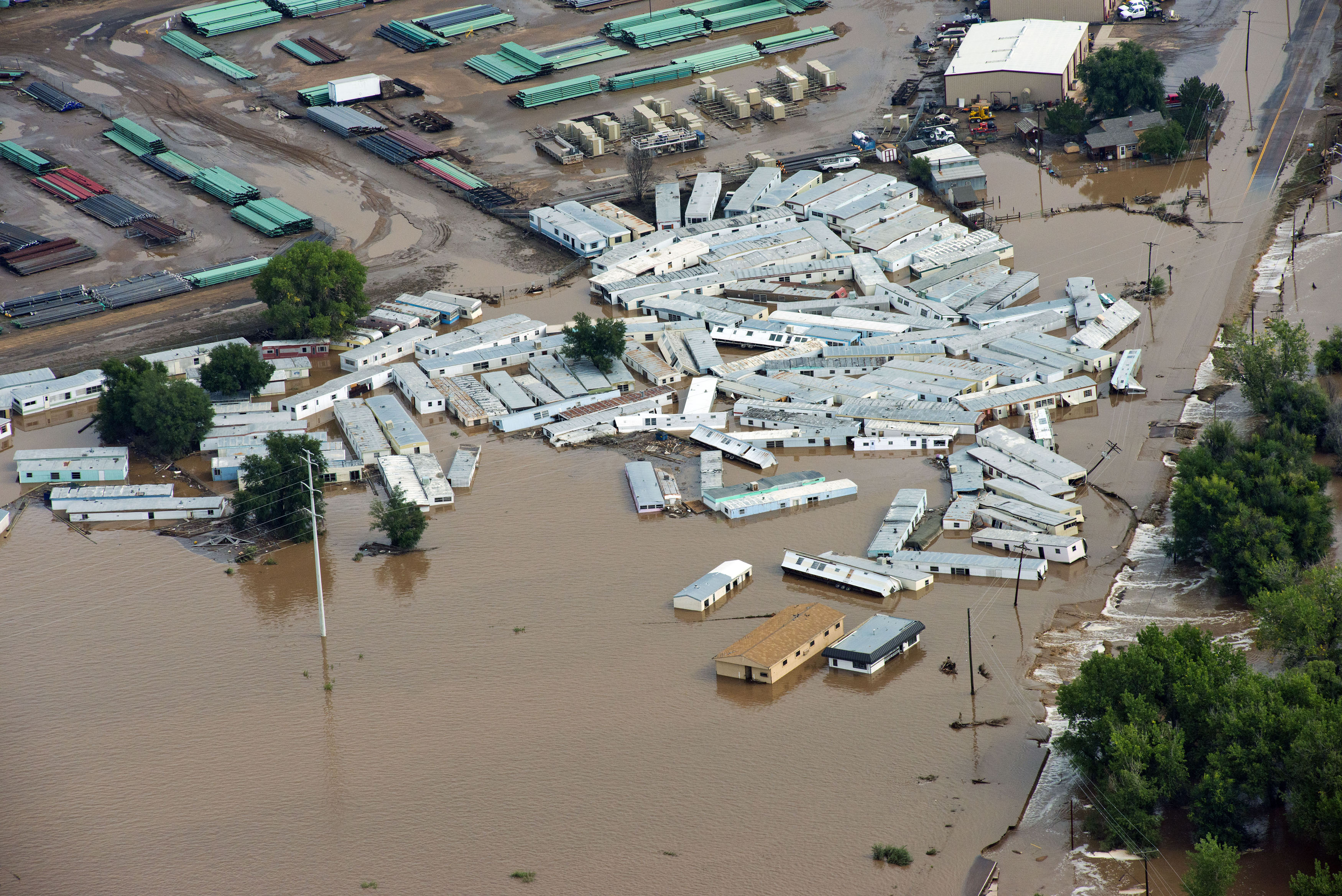 Colorado Floods