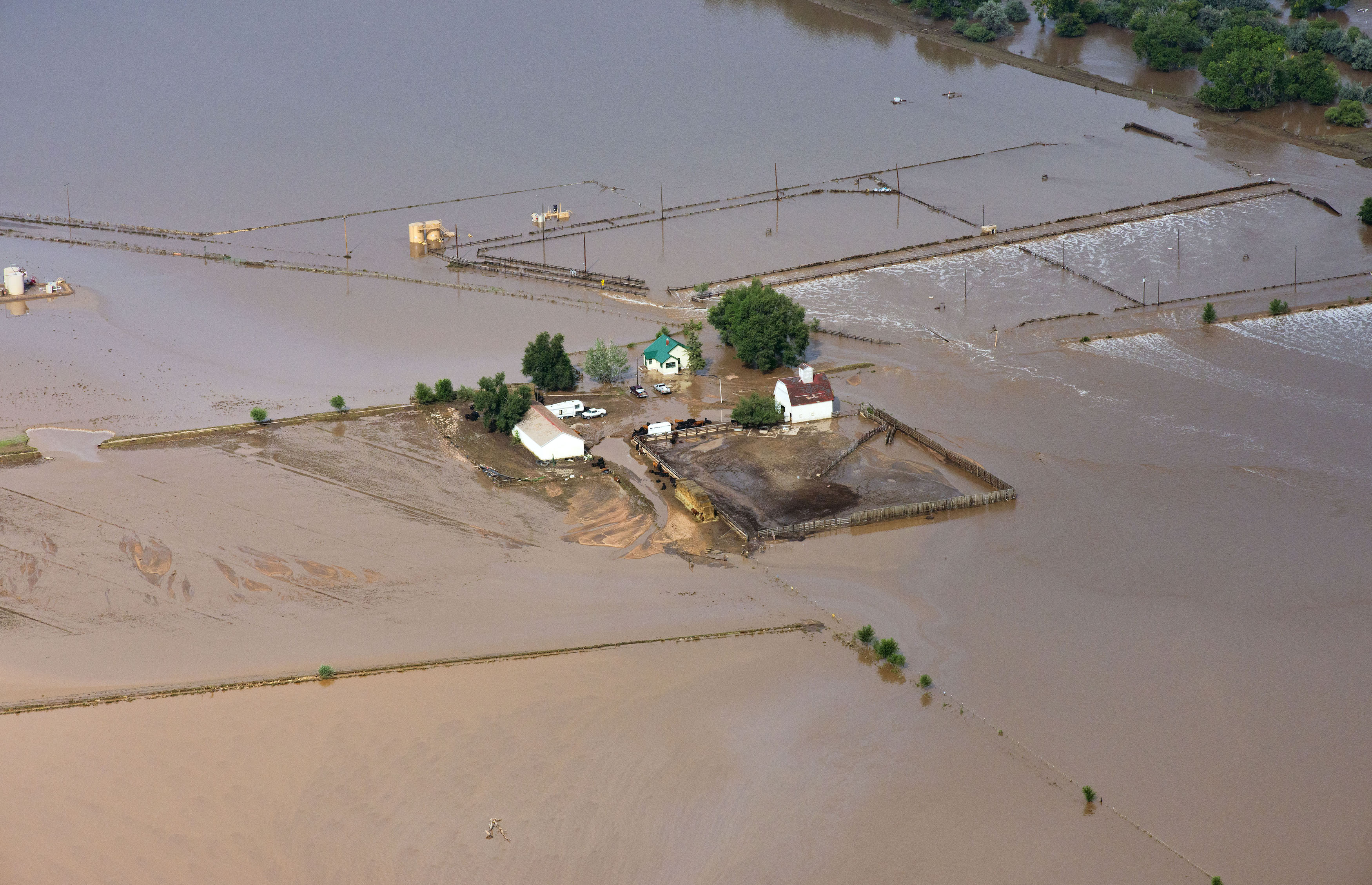 Colorado Floods