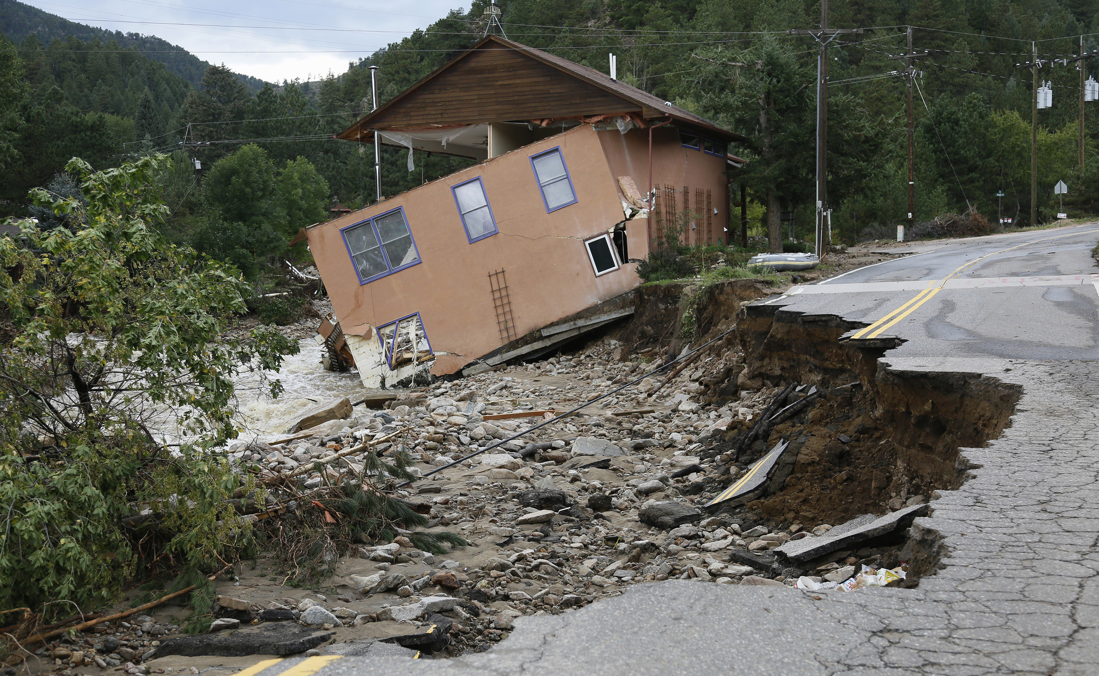 Colorado Floods