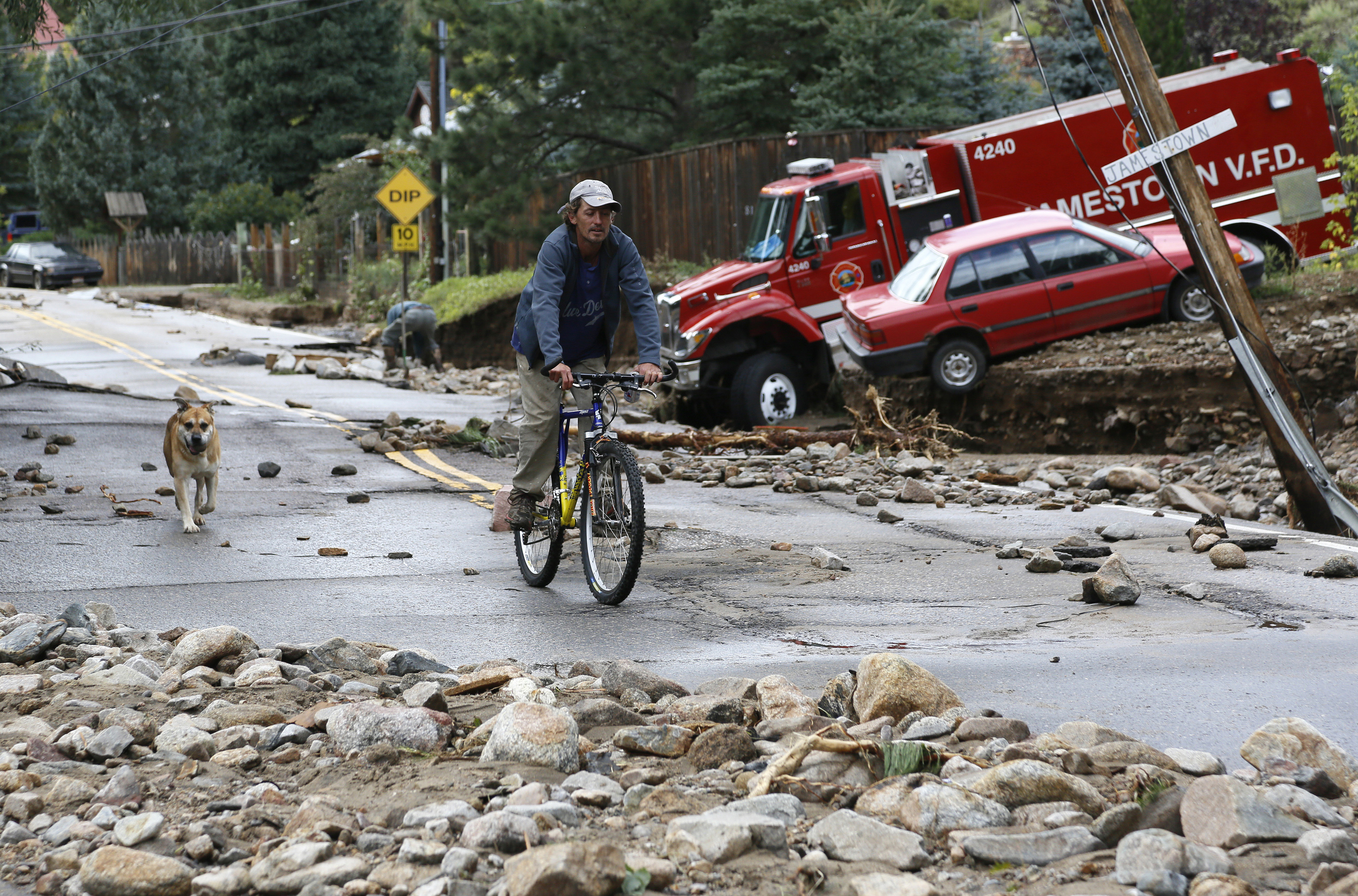 Colorado Floods