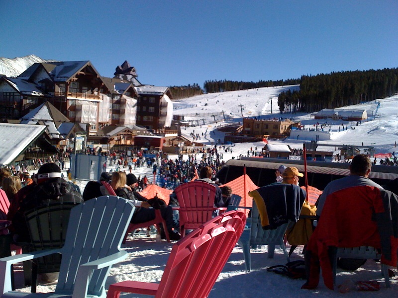 Colorado Mountain Resort Region: $483