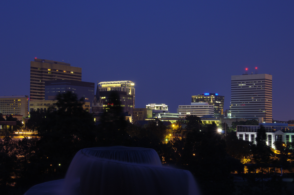 8. Columbia, South Carolina