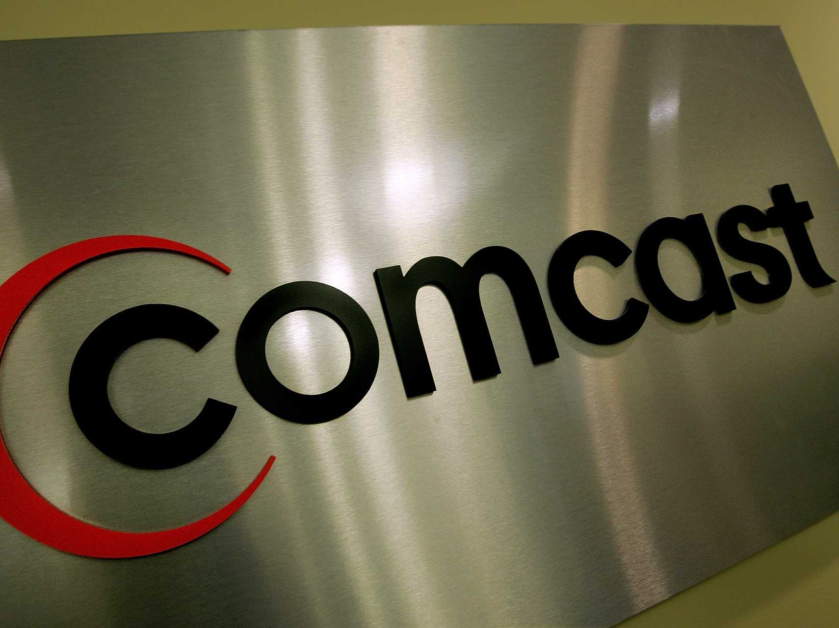 3) Comcast