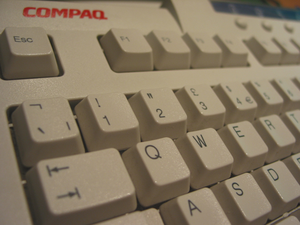 15. Compaq