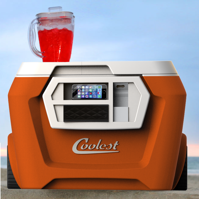 Multi-function Cooler