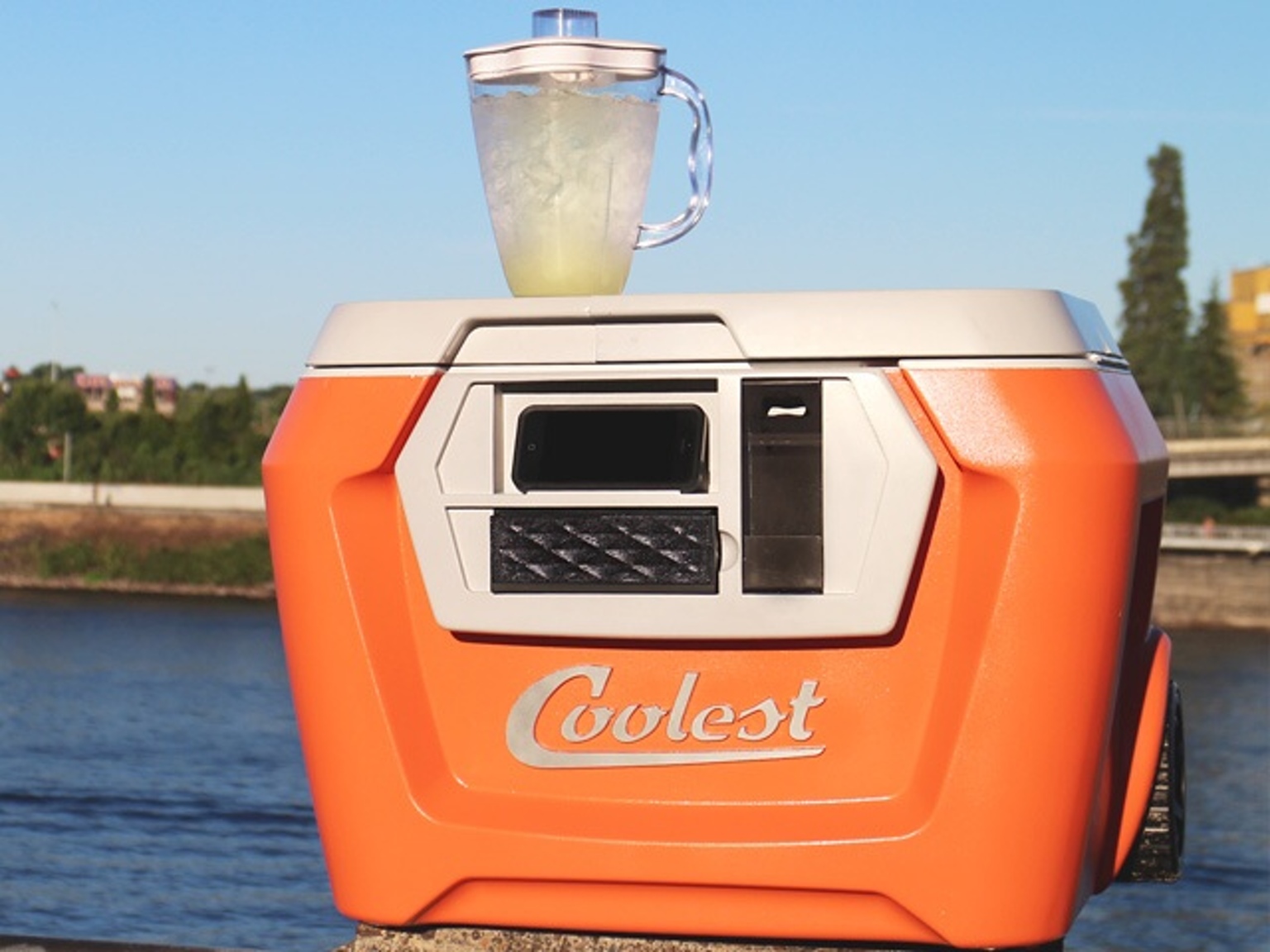 Coolest Cooler