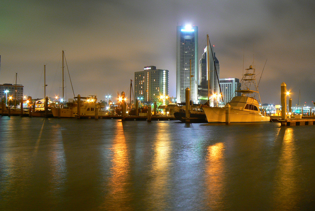 6) Corpus Christi, TX