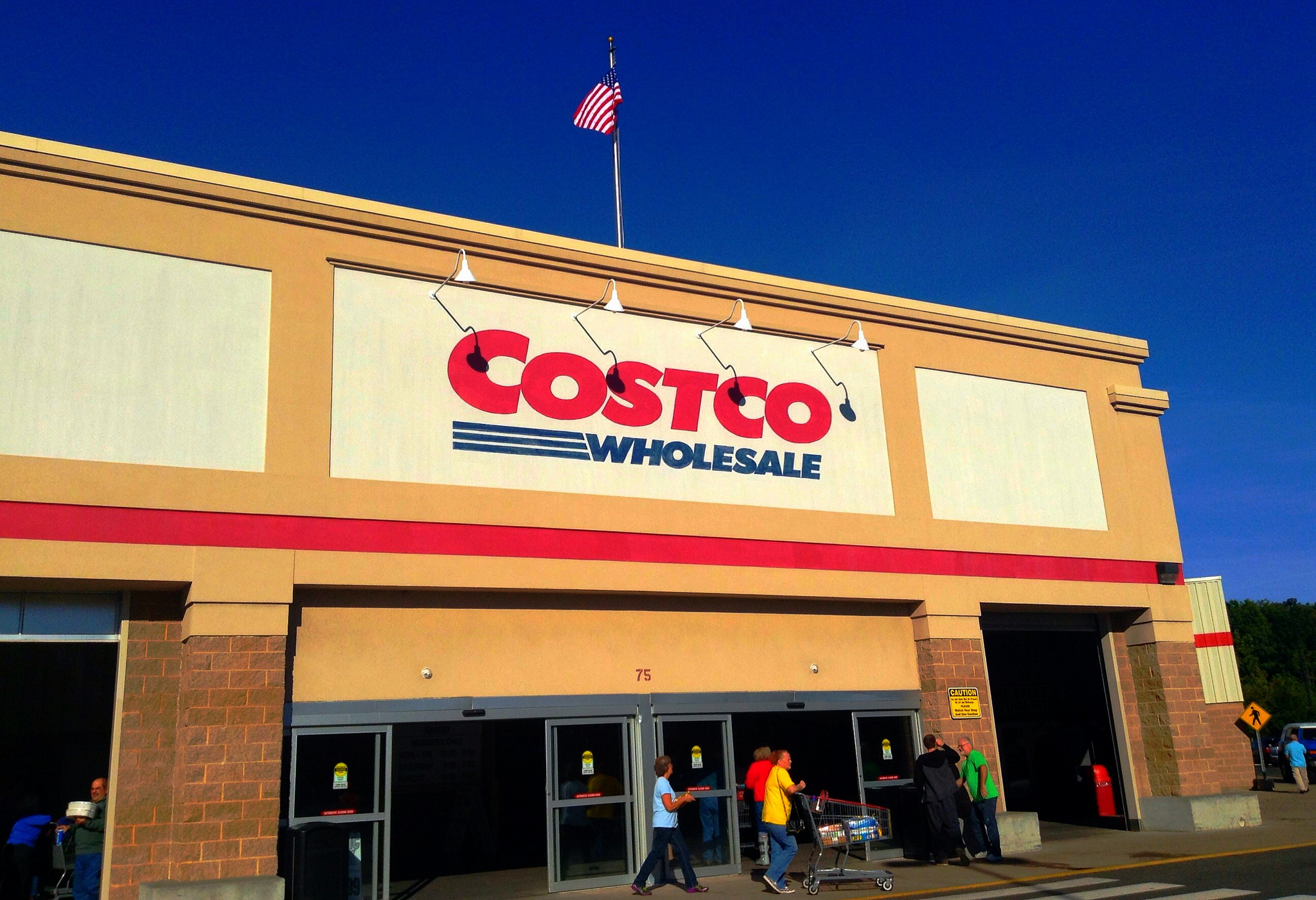 18) Costco