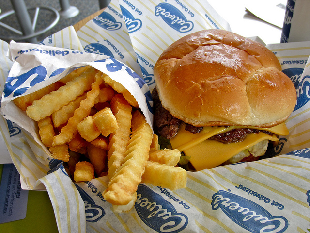 10) Culver's