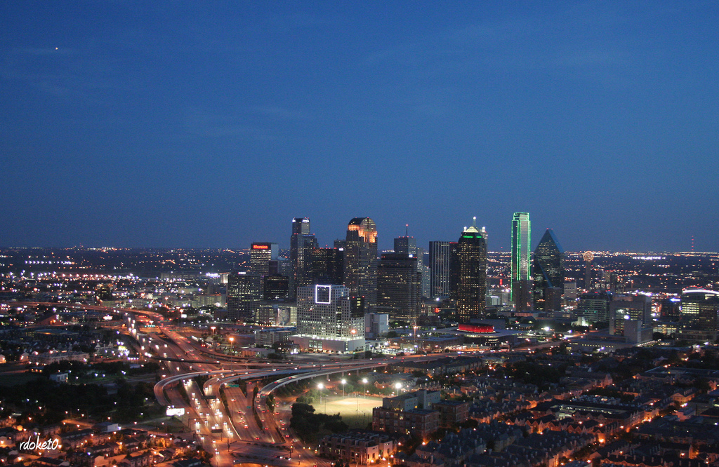 6) Dallas, TX