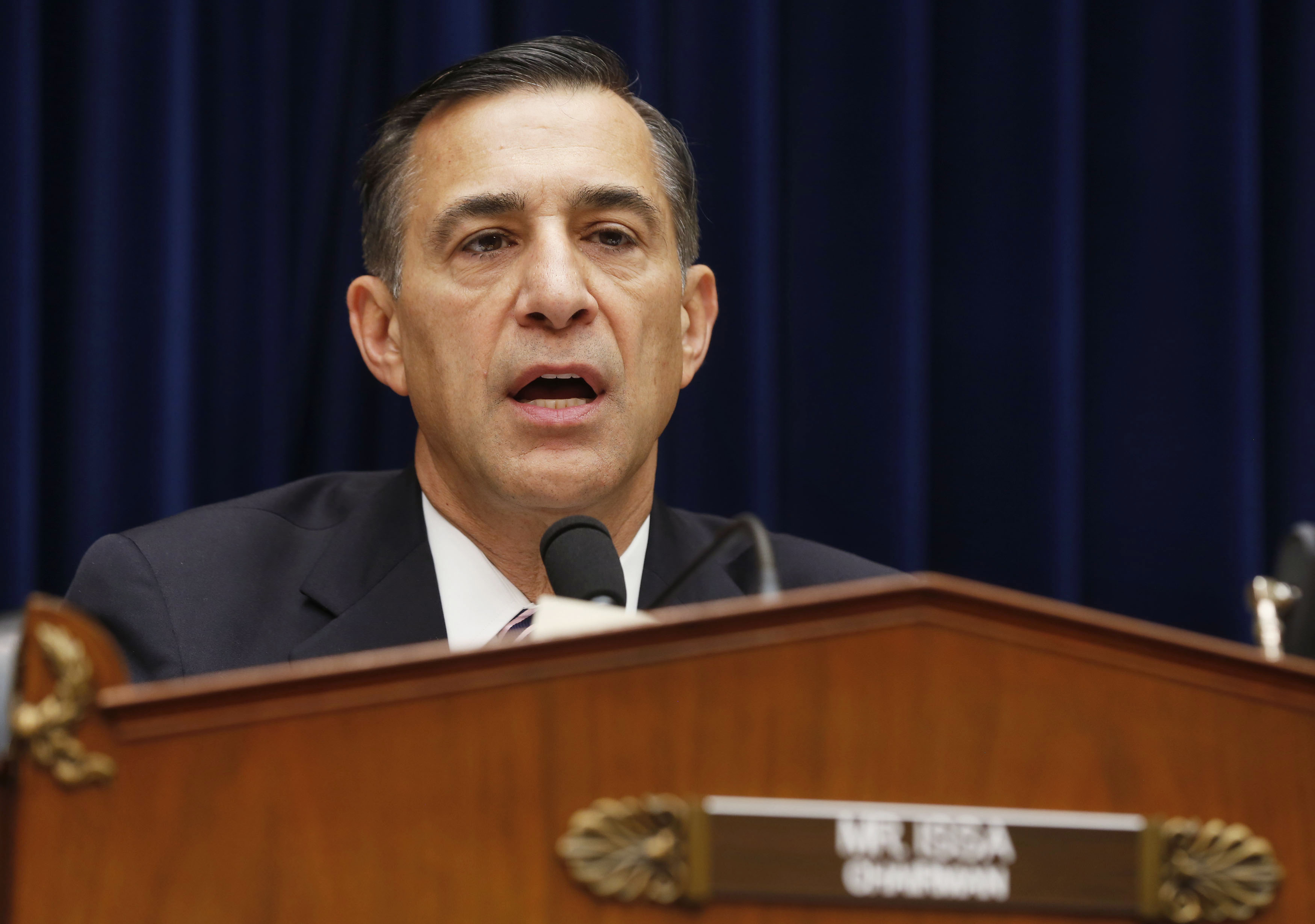 Rep. Darrell Issa (R-CA)