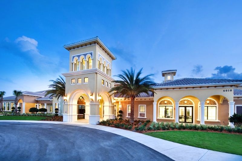 Del Webb Naples, FL 