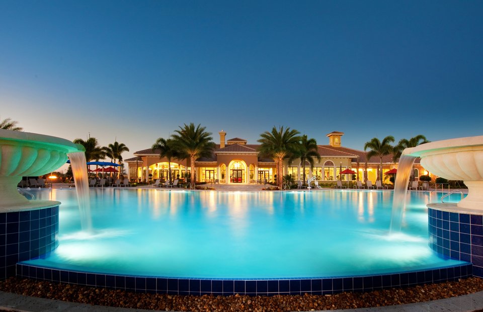 Del Webb Naples, FL - Amenities & Activities