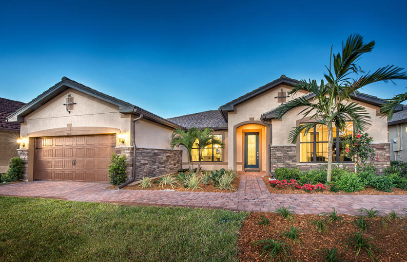 Del Webb Naples, FL - Homes