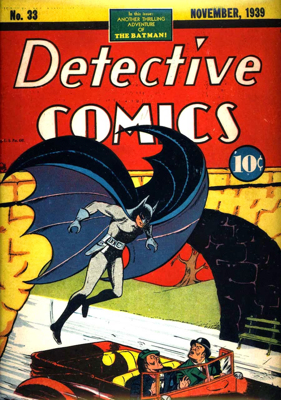 19. Detective Comics #33 – $170,000