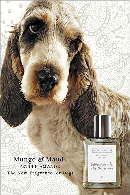 Pet Perfume