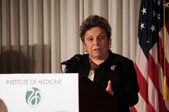 Donna E. Shalala