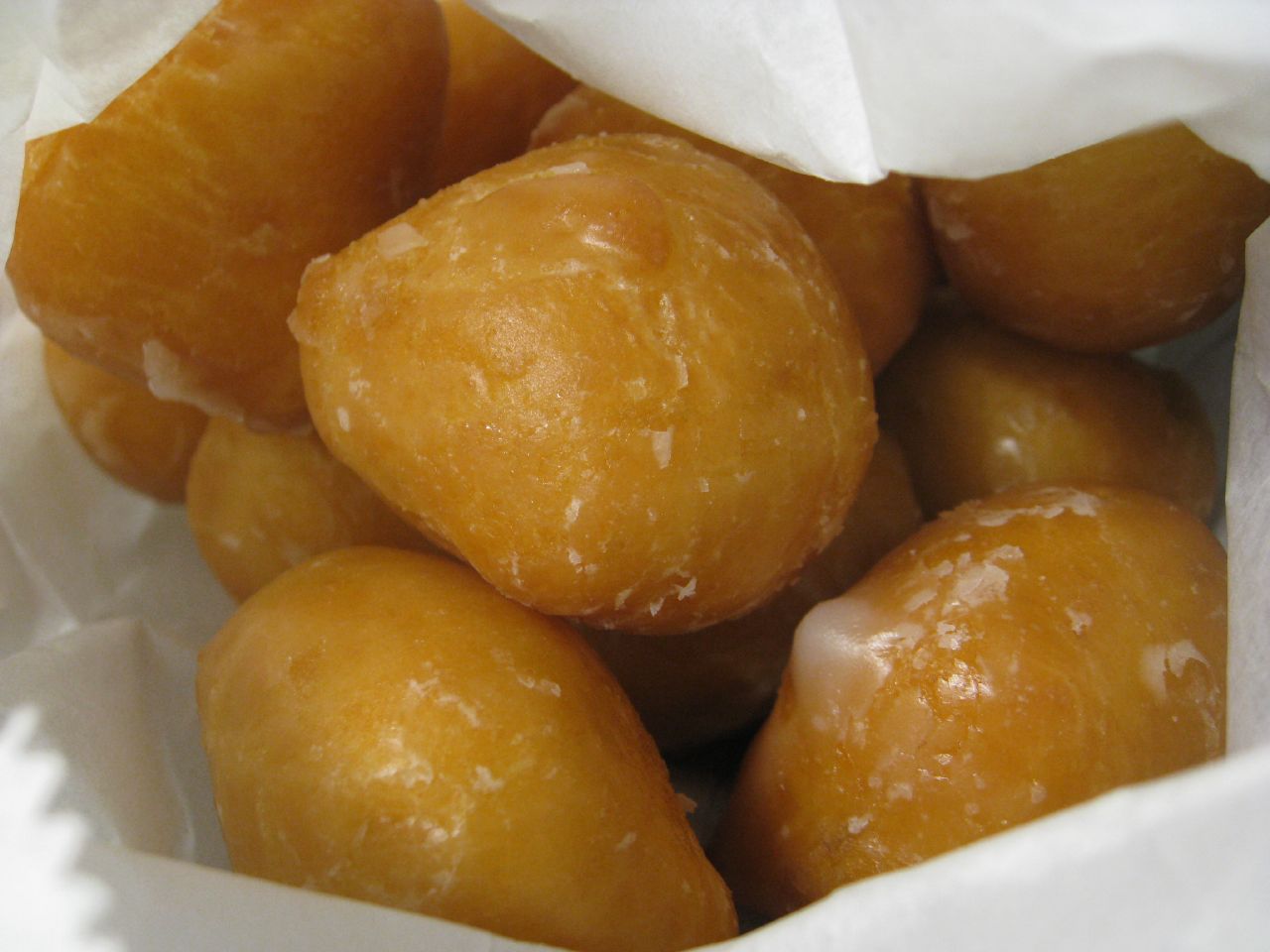 Donut Holes