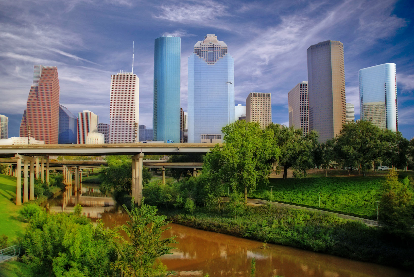 2. Houston