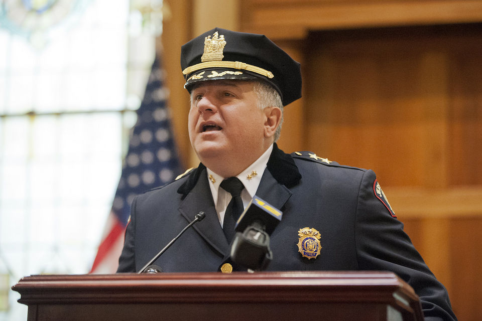 11) City Police Chief