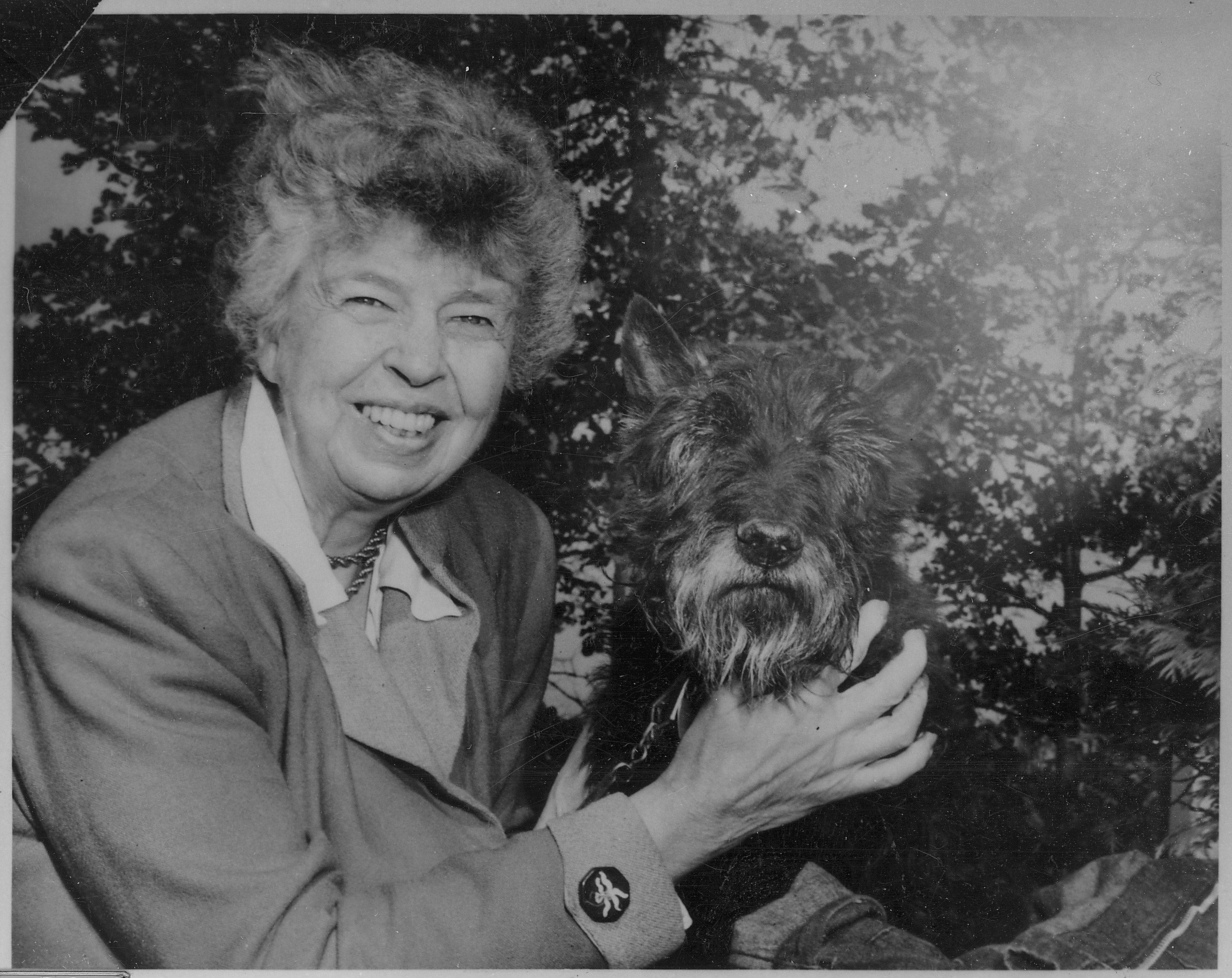 Eleanor Roosevelt
