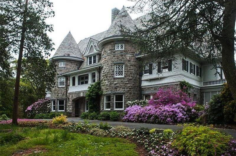 Greenwich, Conn. - $120M