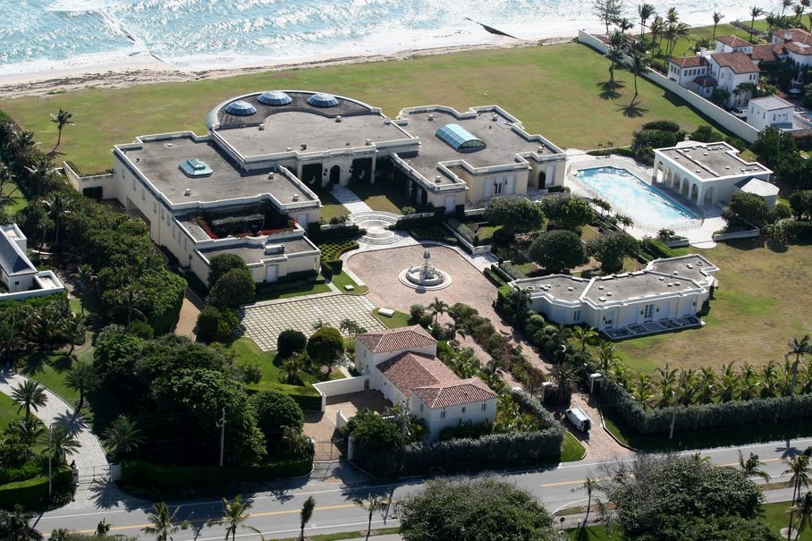 Palm Beach, Fla. - $95M