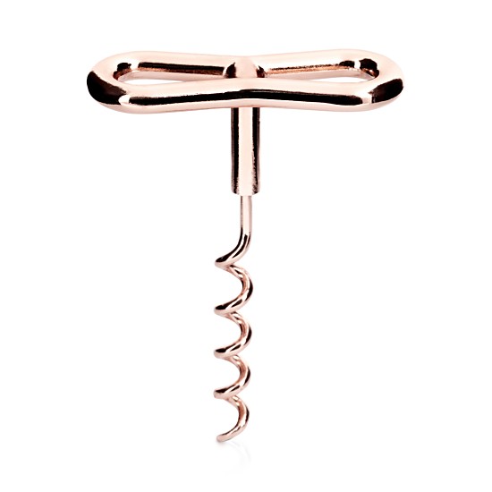 Kikkerland Copper Corkscrew - $9.99