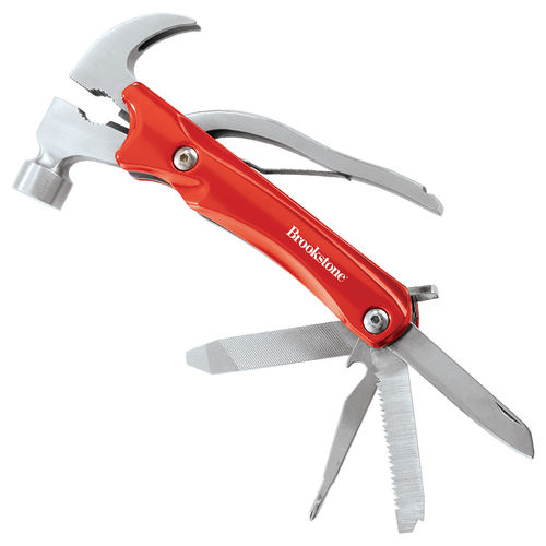 Brookstone 10-in-1 Multi-Tool - $24.99