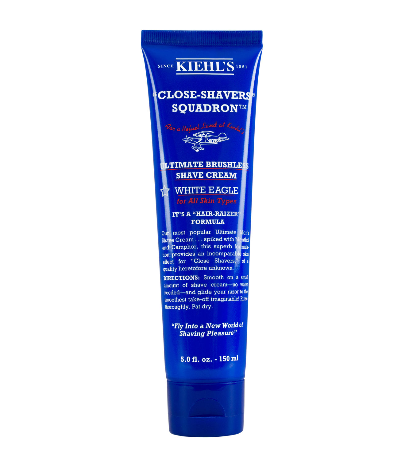 Kiehl's Ultimate Brushless Shave Cream - $16.00