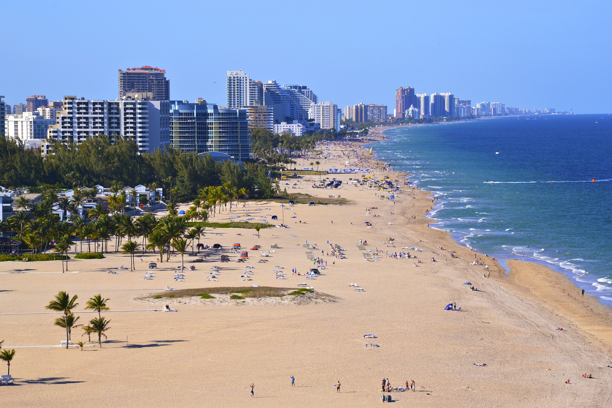 4. Fort Lauderdale