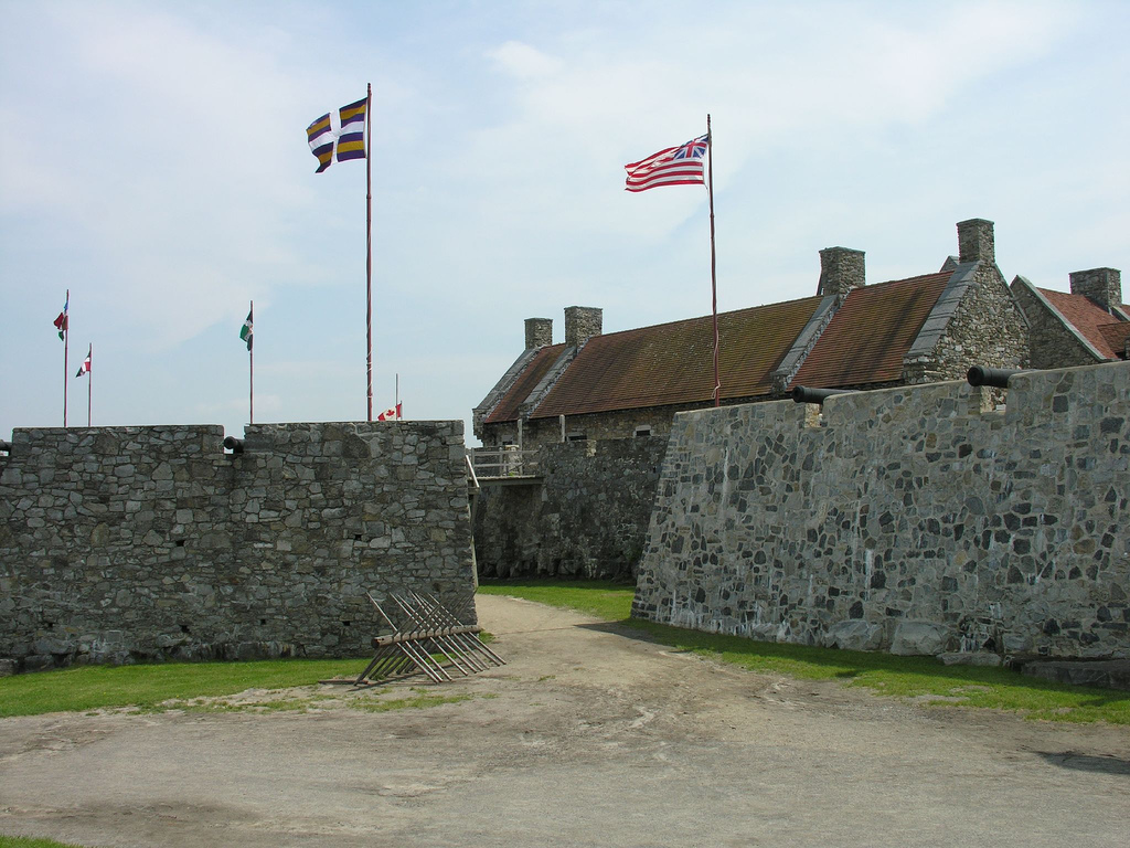 Fort Ticonderoga, New York