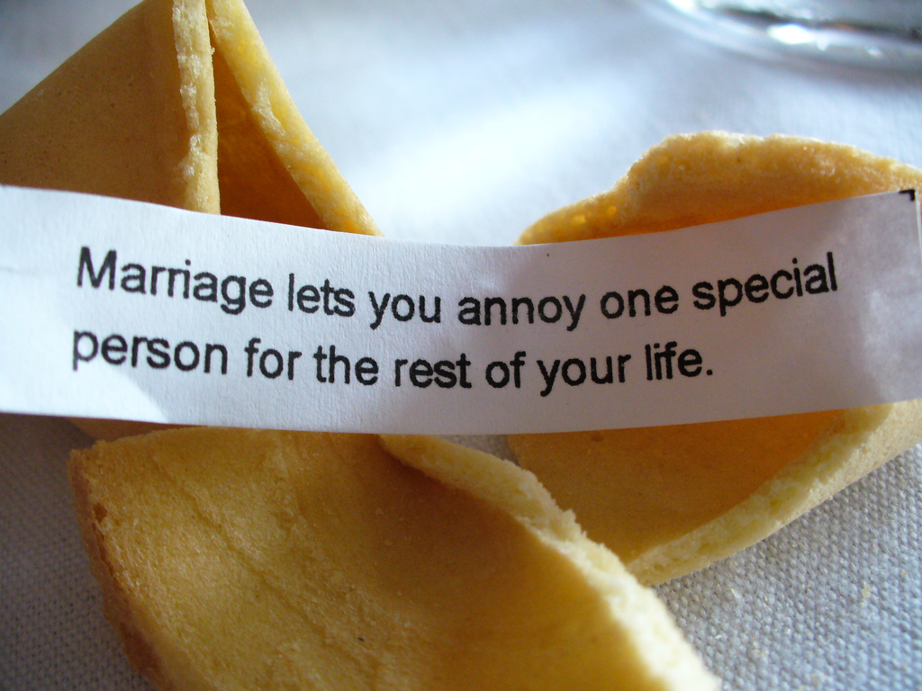 Fortune Cookies