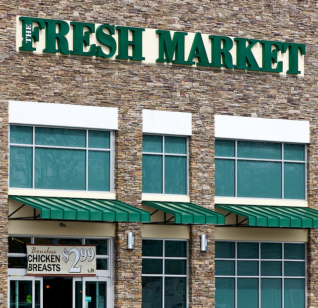 The Fresh Market