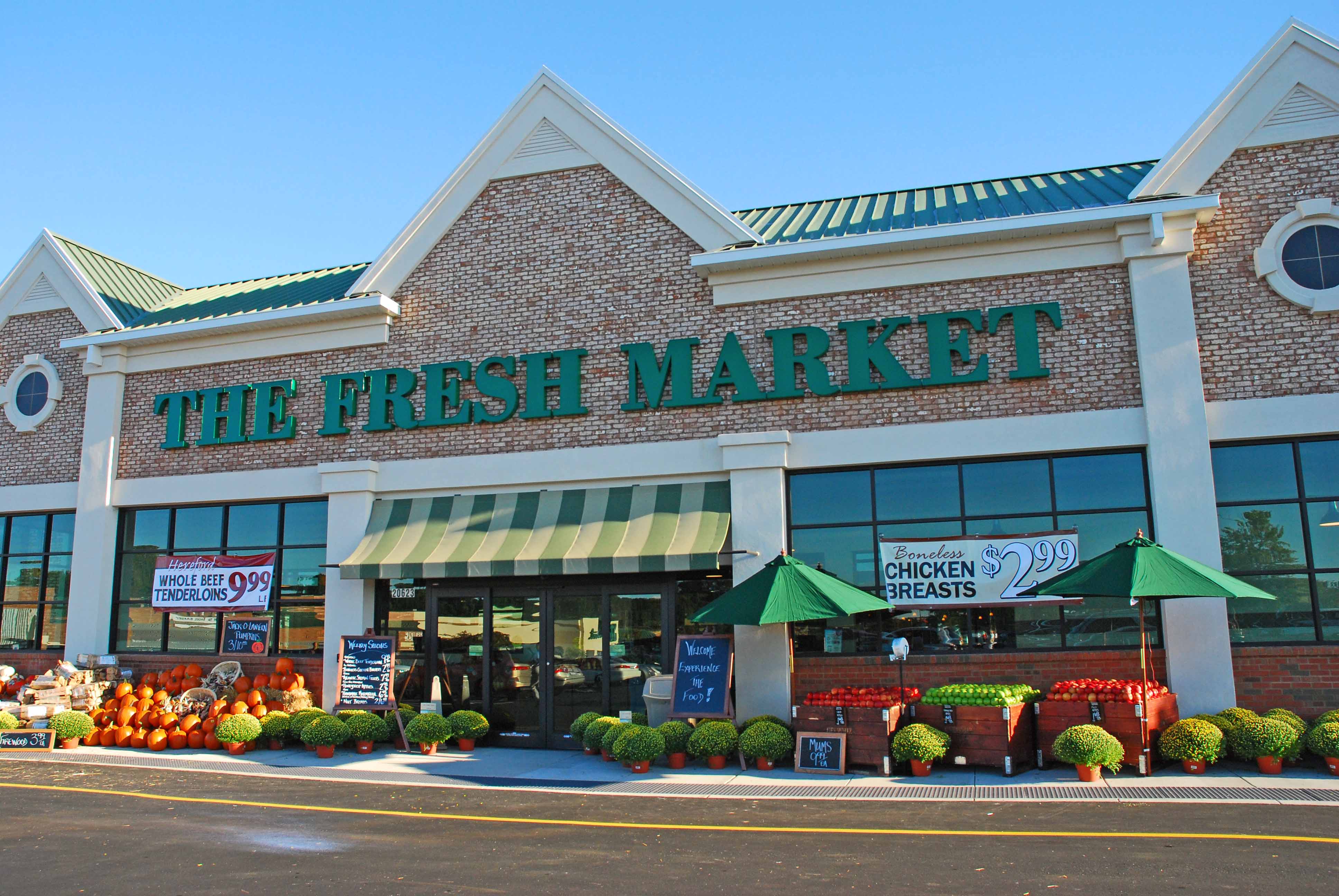 The Fresh Market