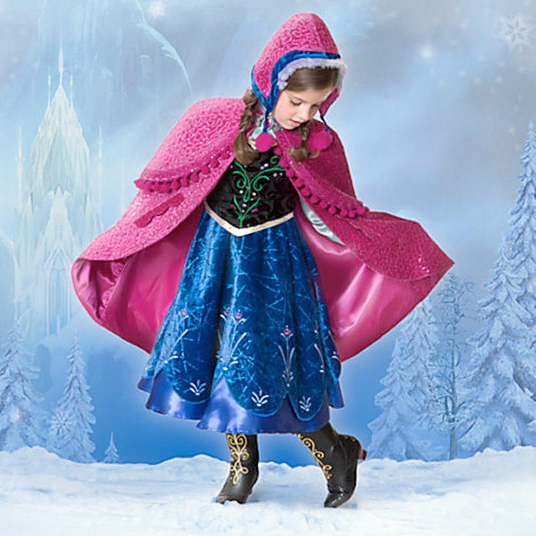 Frozen's Anna