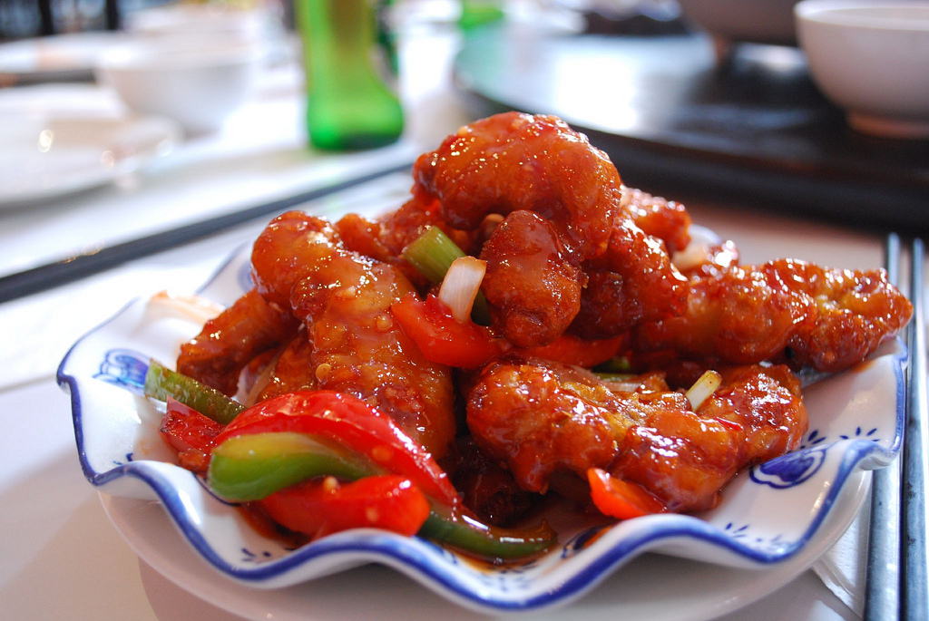 General Tso’s Chicken