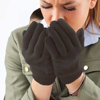 Anti-Bacterial Gloves