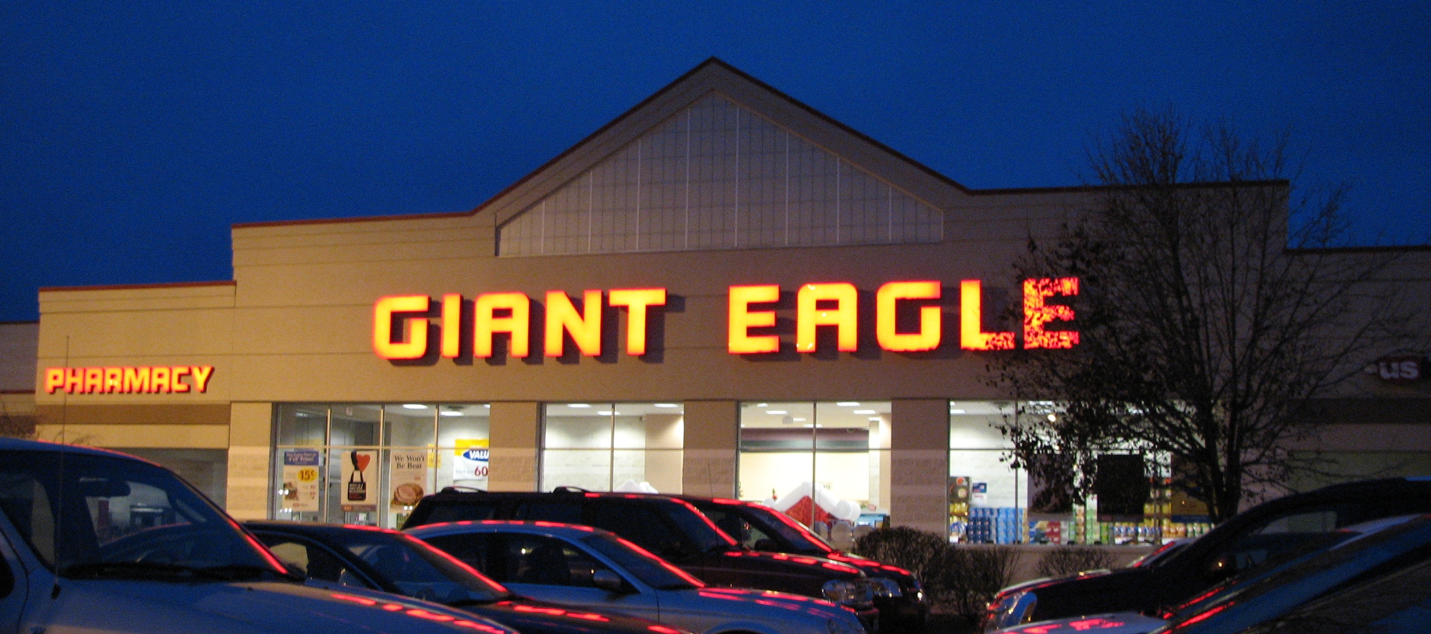 Giant Eagle